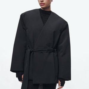 ZARA KIMONO BLAZER